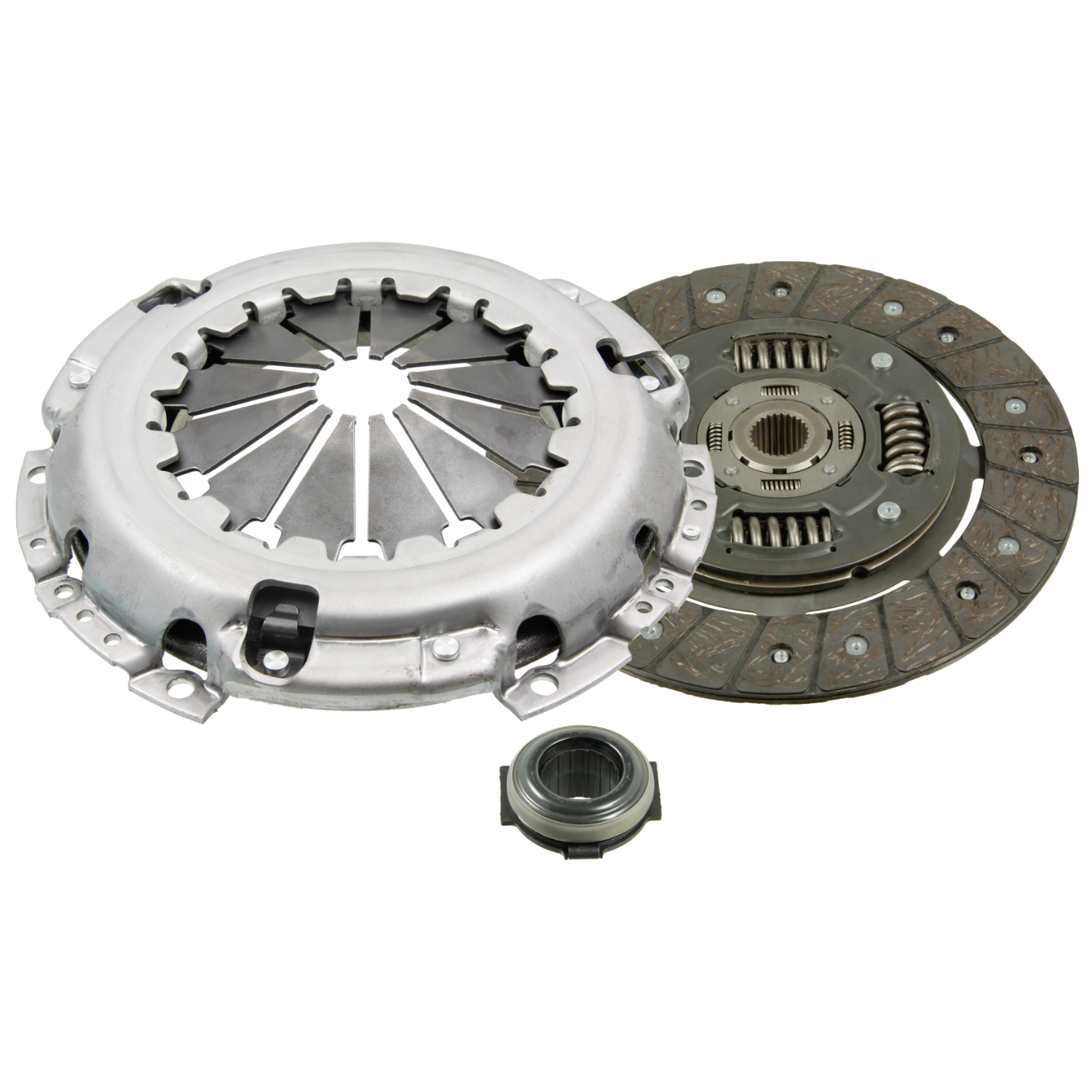 Clutch Kit - Blue Print ADR163019