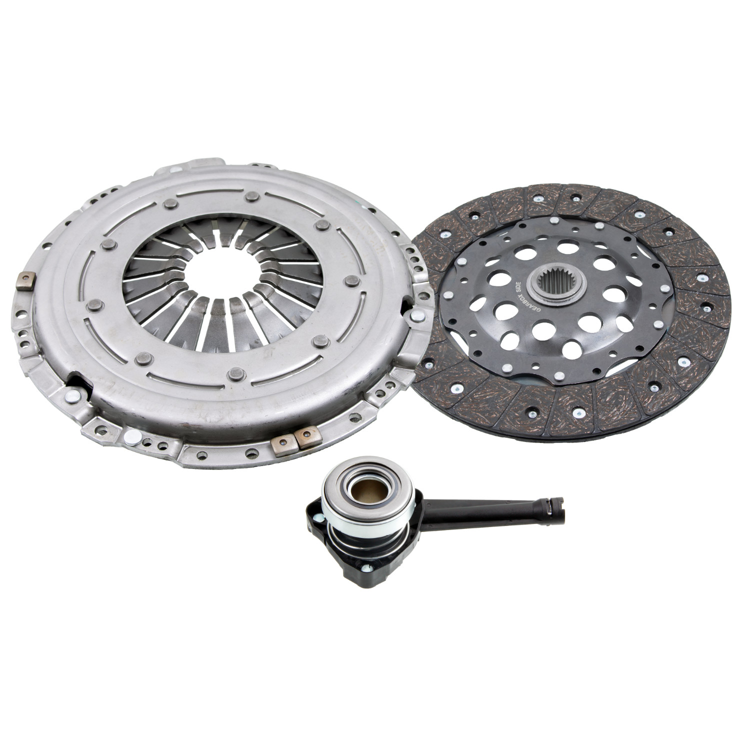 Clutch Kit - Blue Print ADR163030