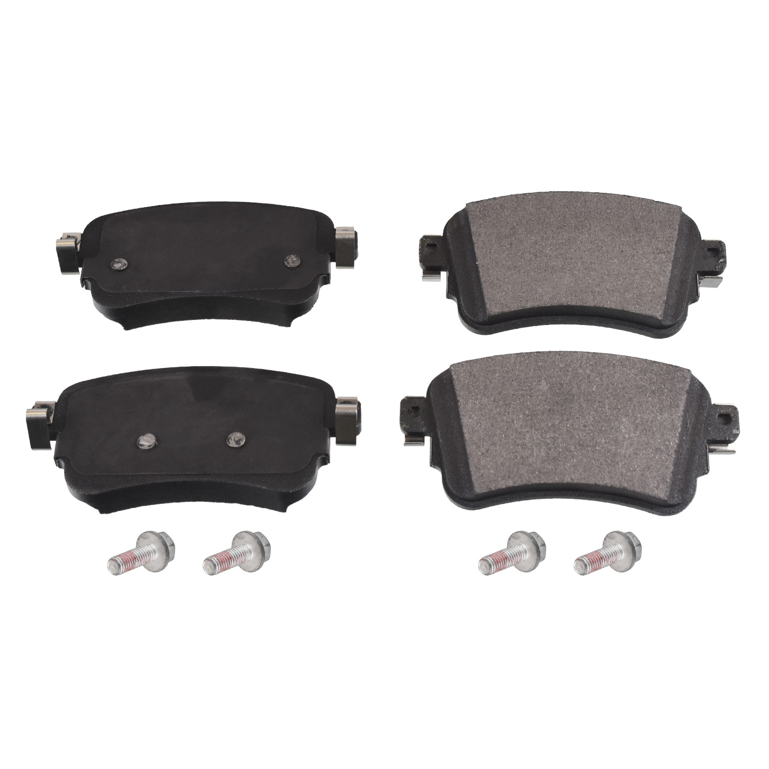 Brake Pad Set | зад | - Blue Print ADT342229