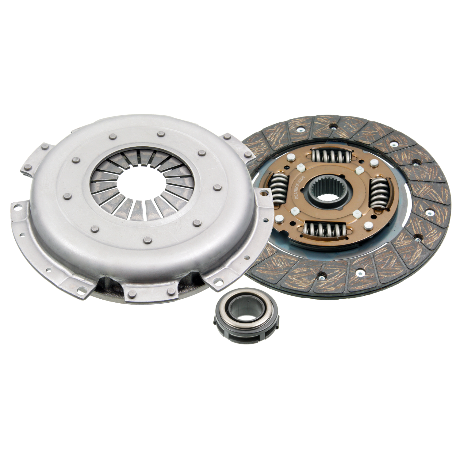 Clutch Kit - Blue Print ADU173002