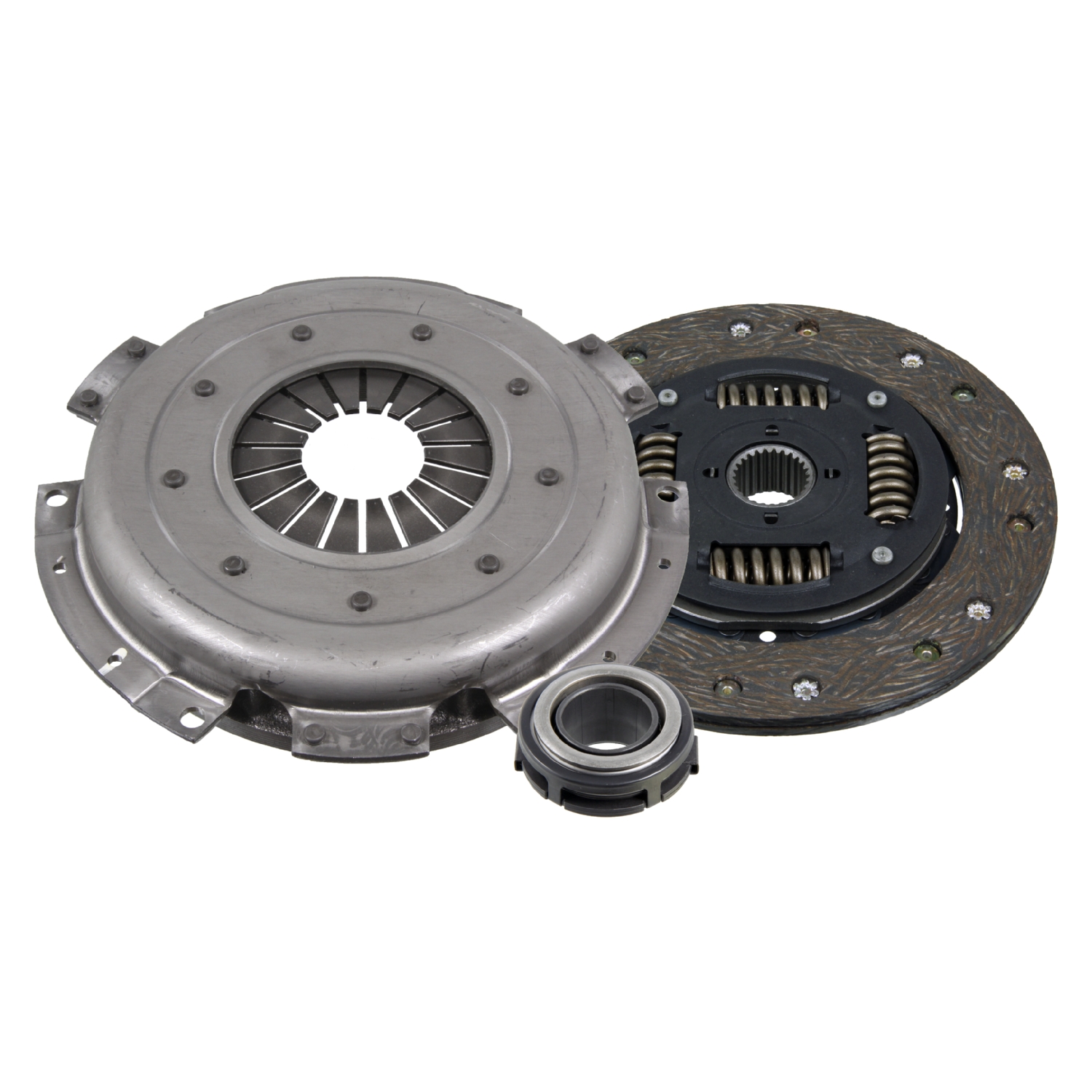 Clutch Kit - Blue Print ADU173004