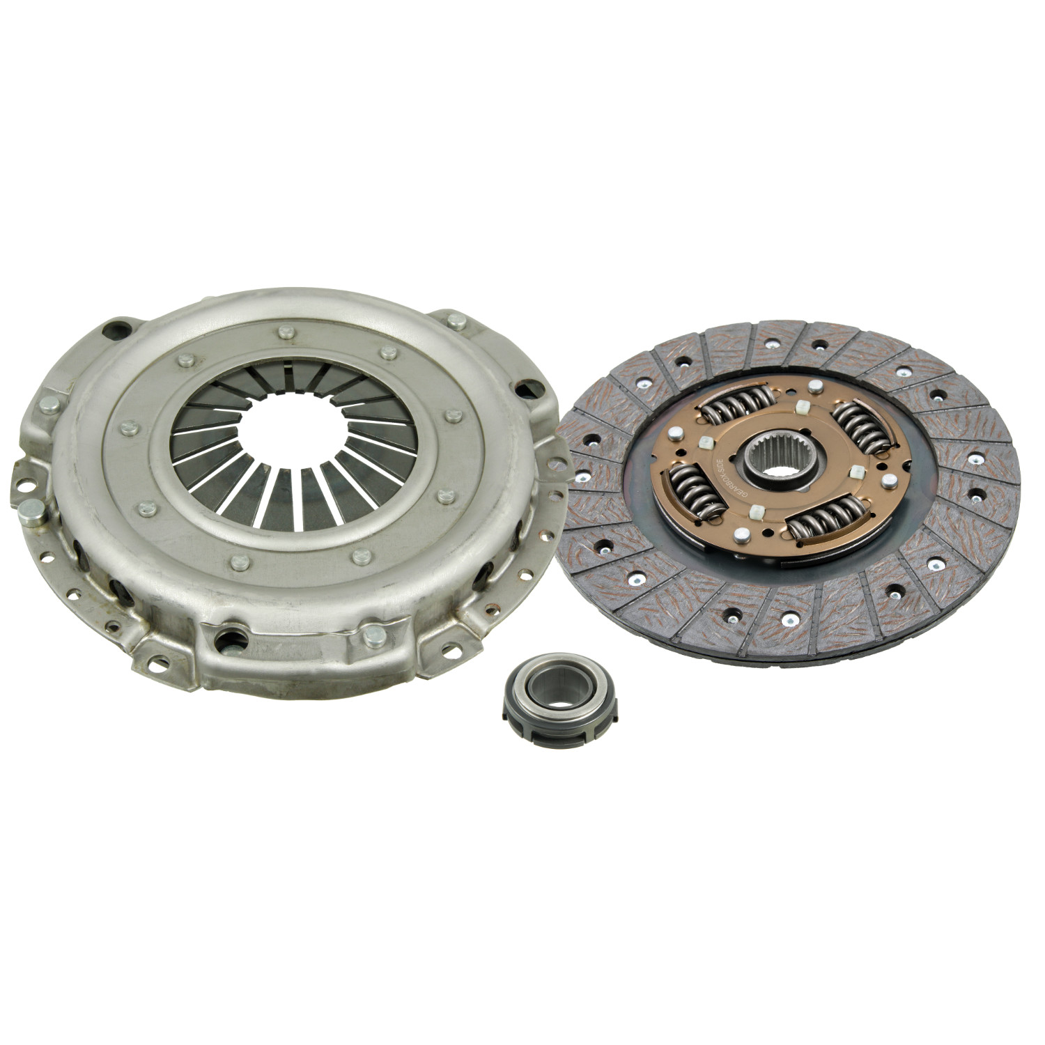 Clutch Kit - Blue Print ADU173008