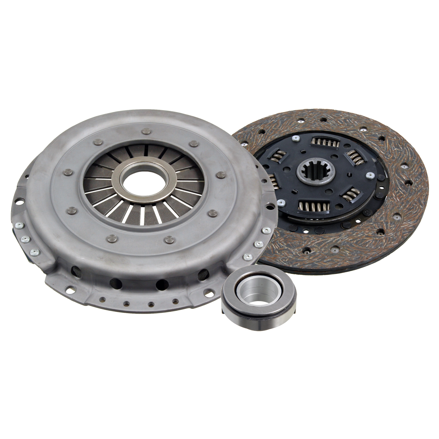 Clutch Kit - Blue Print ADU173016