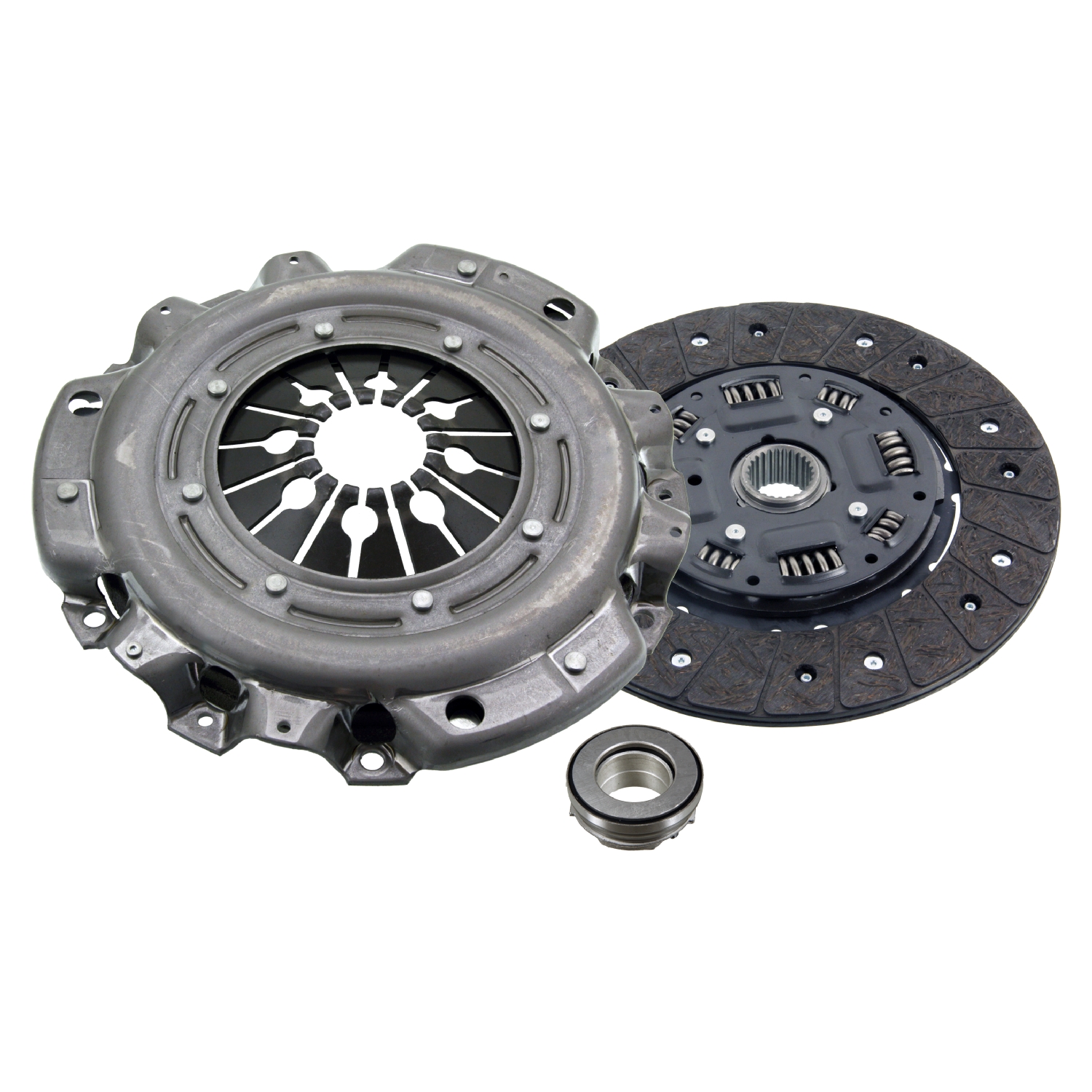 Clutch Kit - Blue Print ADU173017