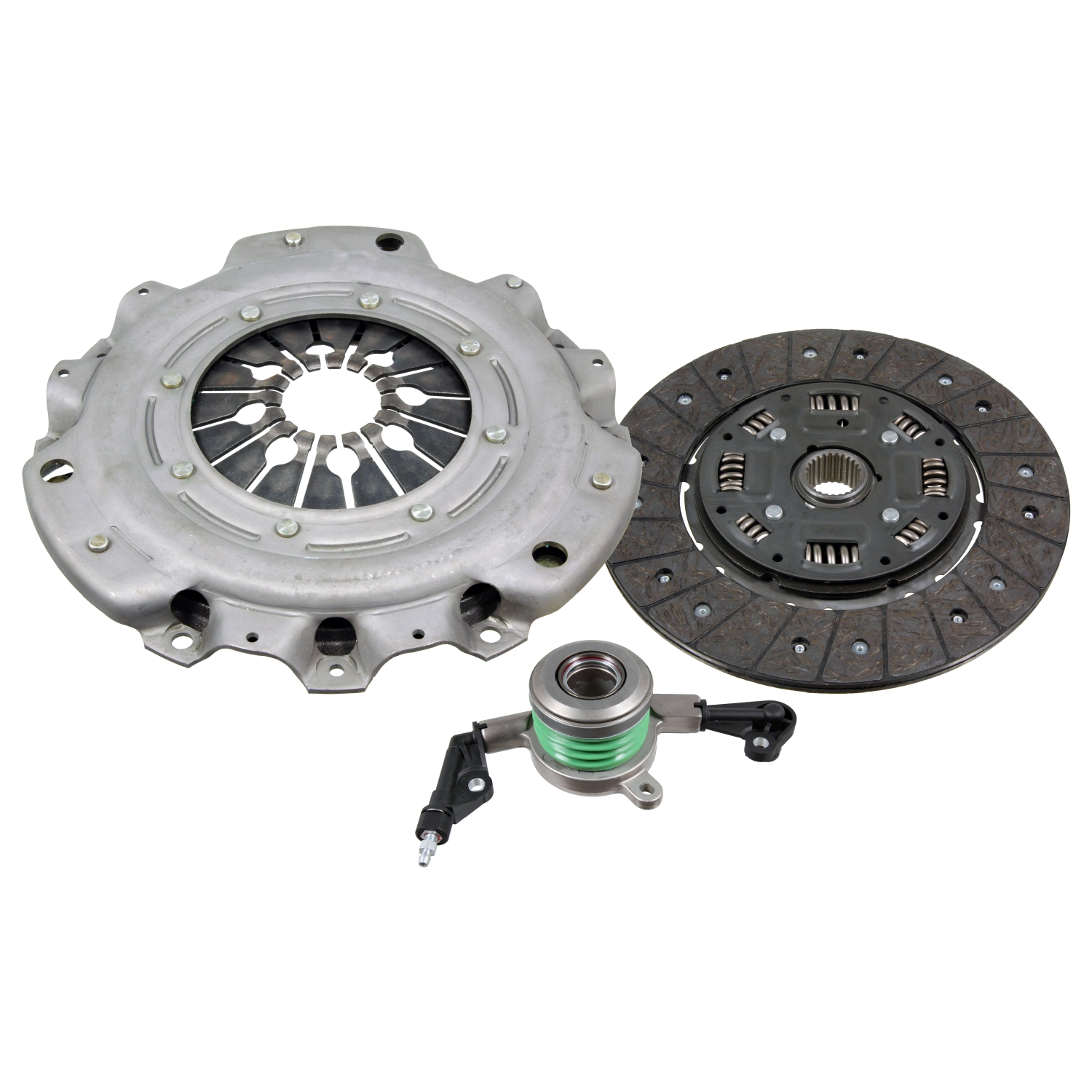 Clutch Kit - Blue Print ADU173024
