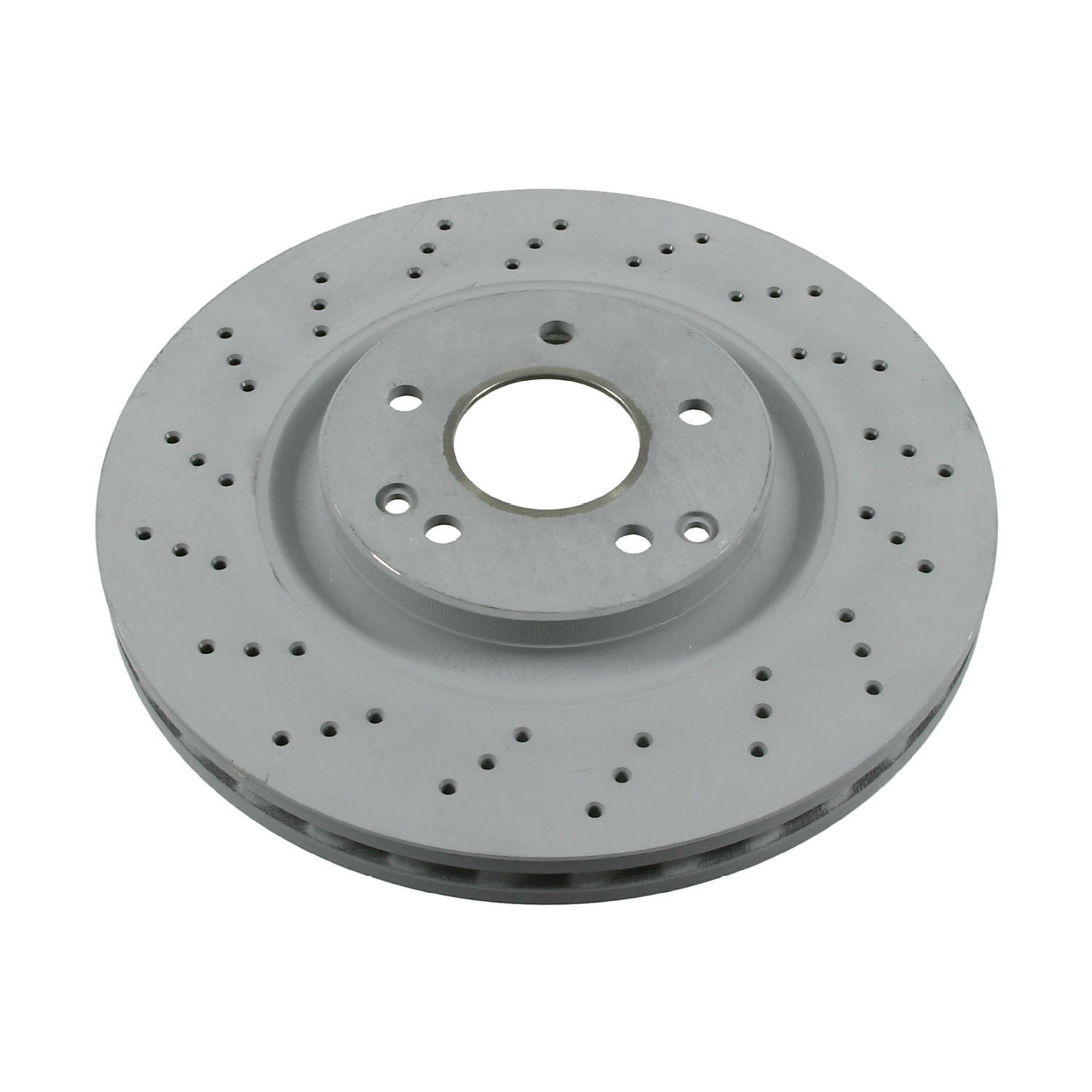 Brake Disc | перед | - Blue Print ADU174335