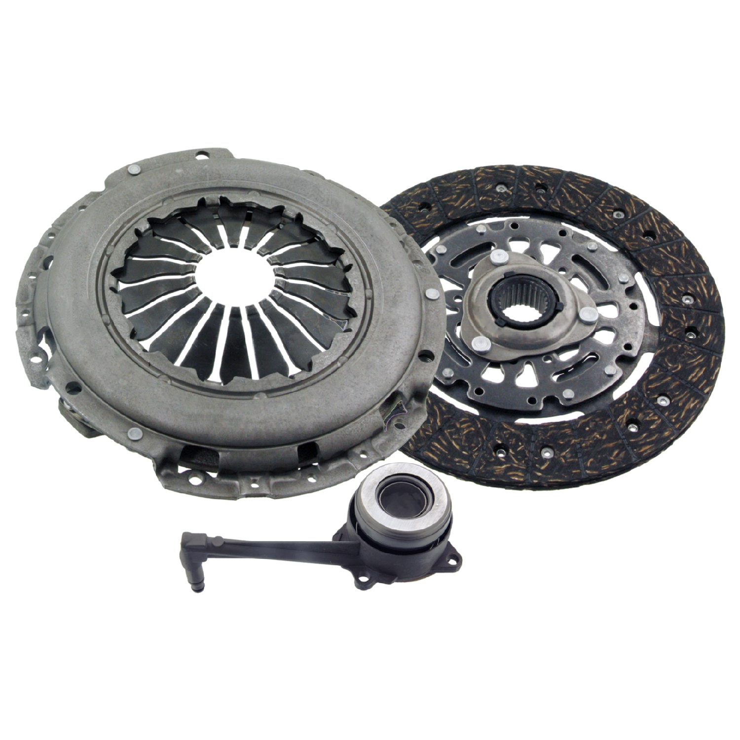Clutch Kit - Blue Print ADV1830117