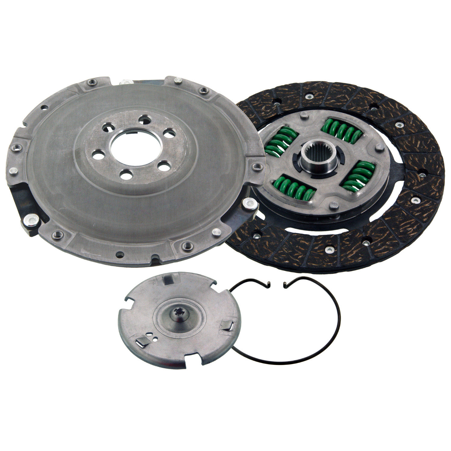 Clutch Kit - Blue Print ADV183012
