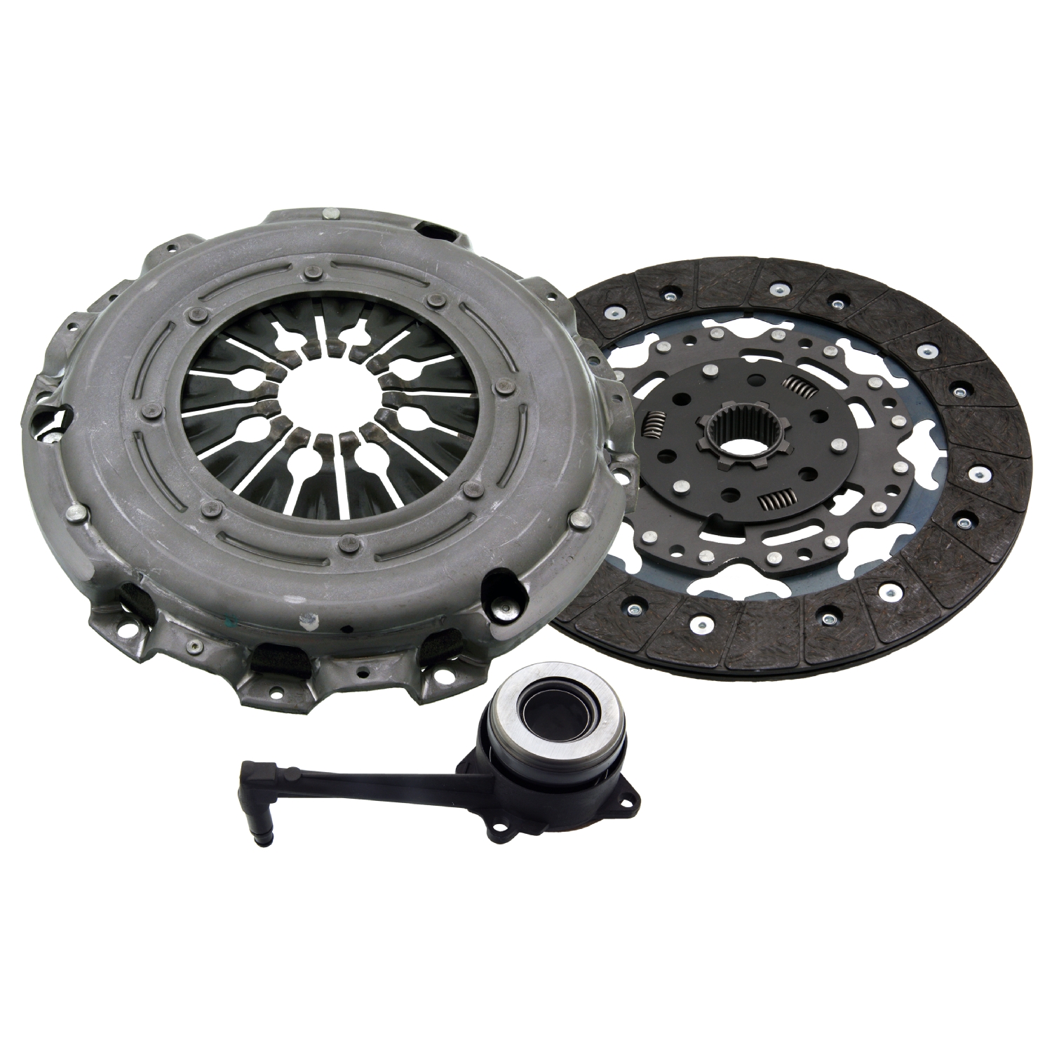 Clutch Kit - Blue Print ADV1830127
