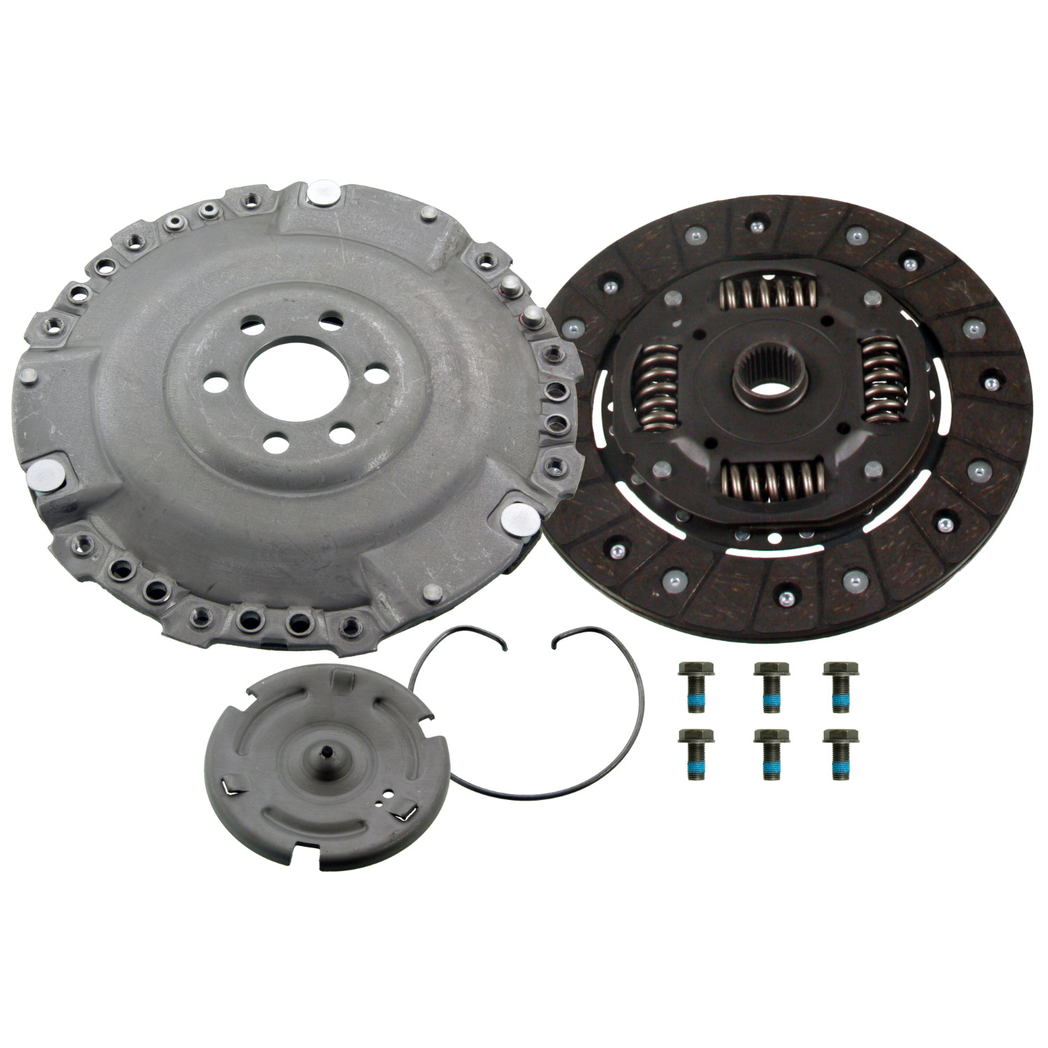 Clutch Kit - Blue Print ADV183013