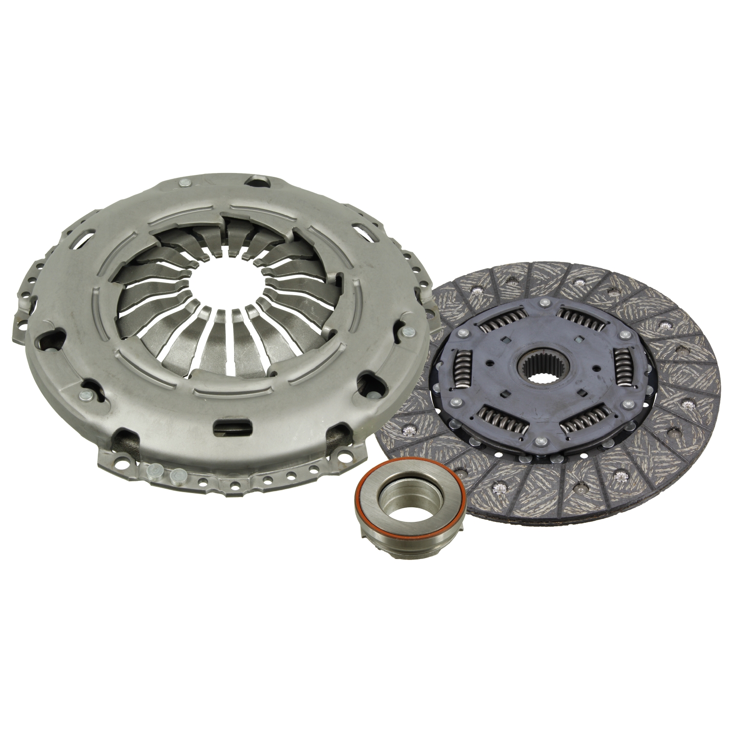 Clutch Kit - Blue Print ADV1830137