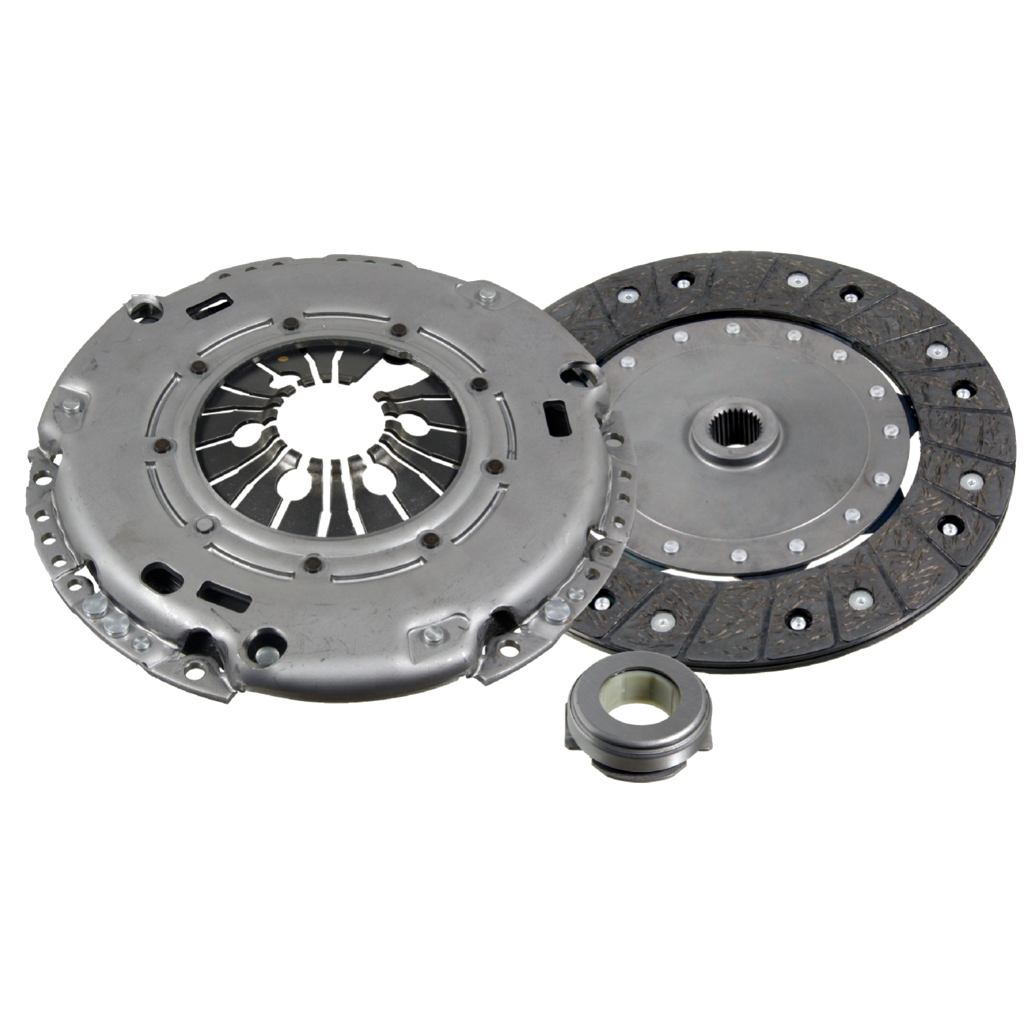 Clutch Kit - Blue Print ADV183014