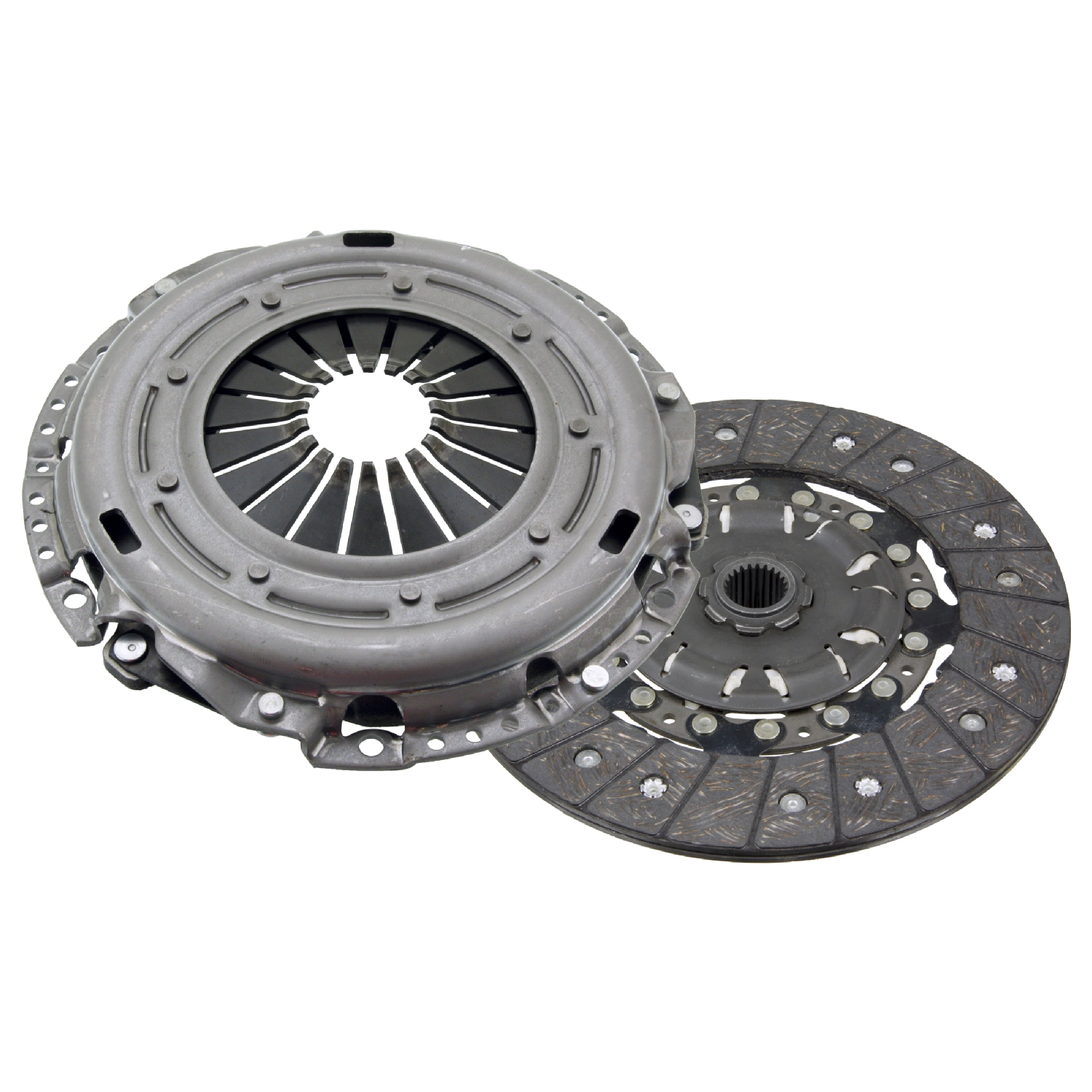 Clutch Kit - Blue Print ADV183015