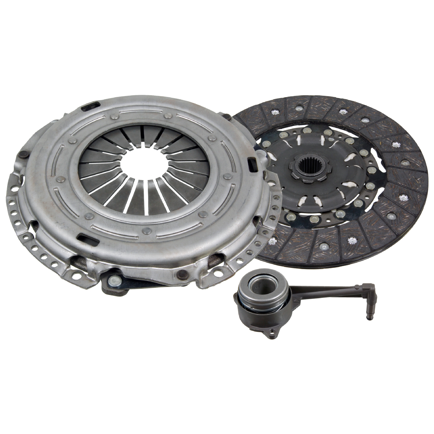 Clutch Kit - Blue Print ADV183016