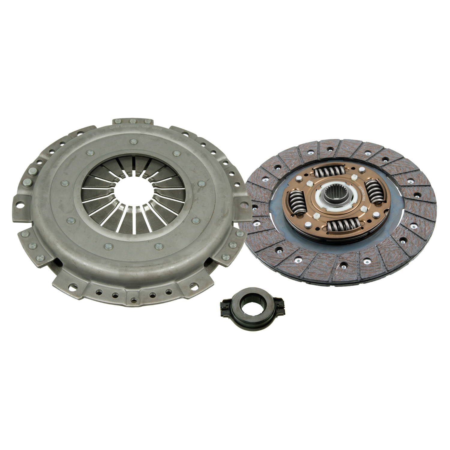 Clutch Kit - Blue Print ADV183030