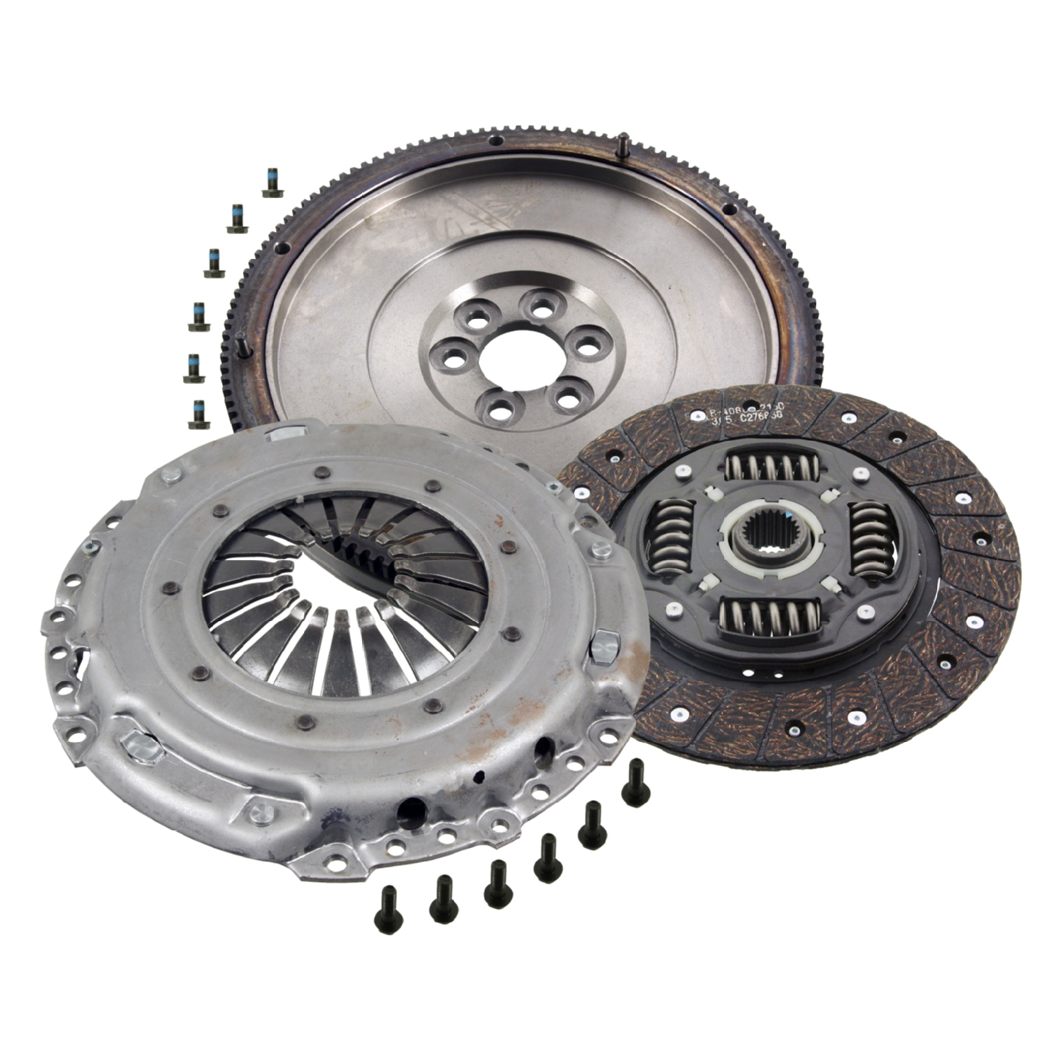 Clutch Kit - Blue Print ADV183048