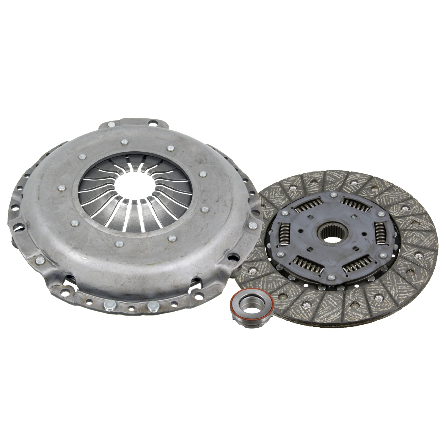 Clutch Kit - Blue Print ADV183051