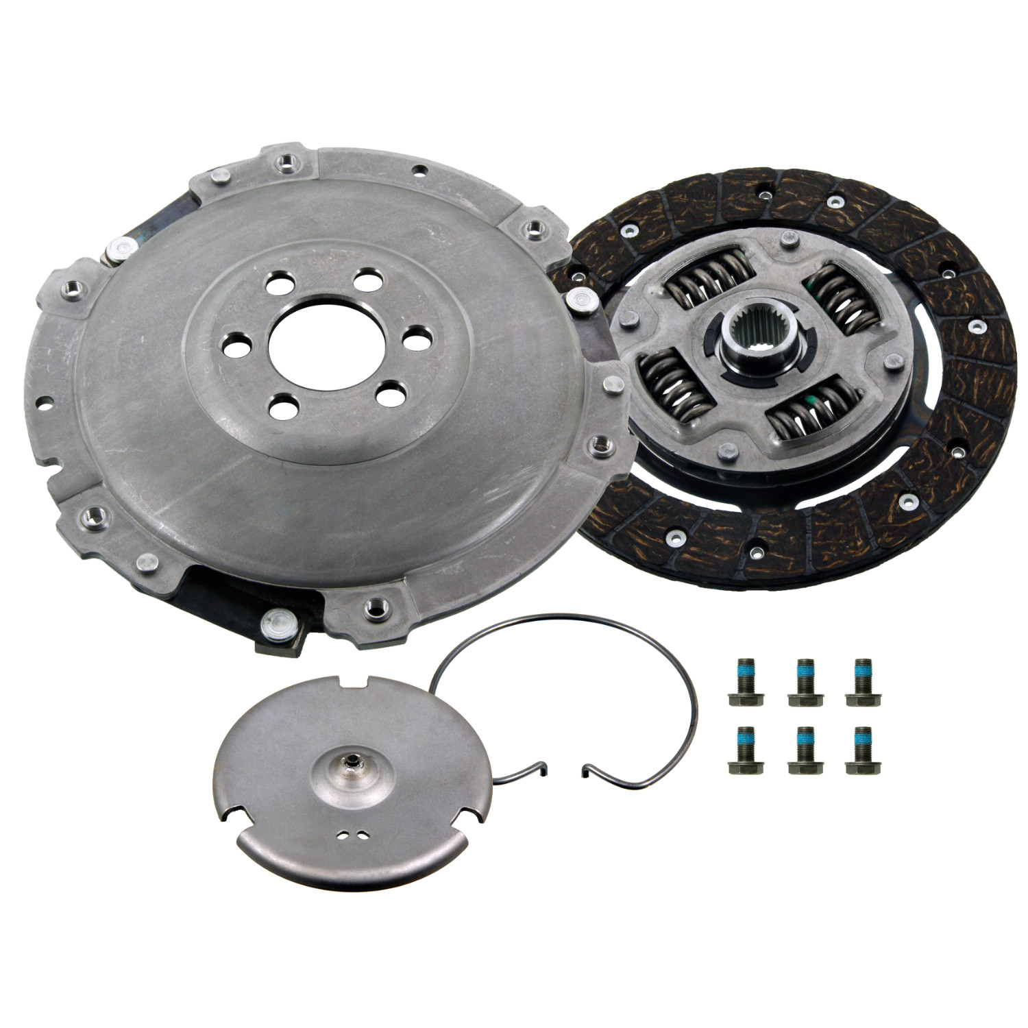 Clutch Kit - Blue Print ADV183052