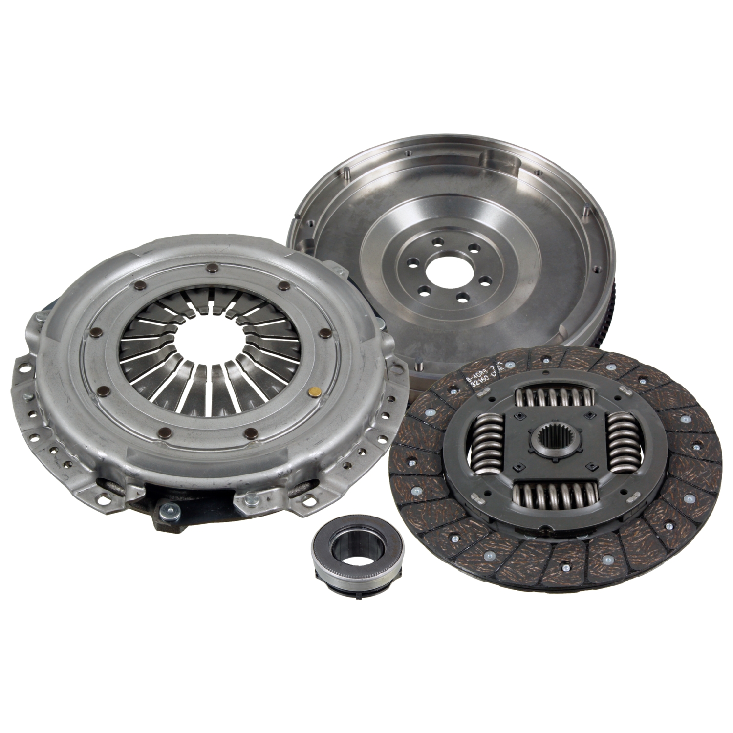 Clutch Kit - Blue Print ADV183057