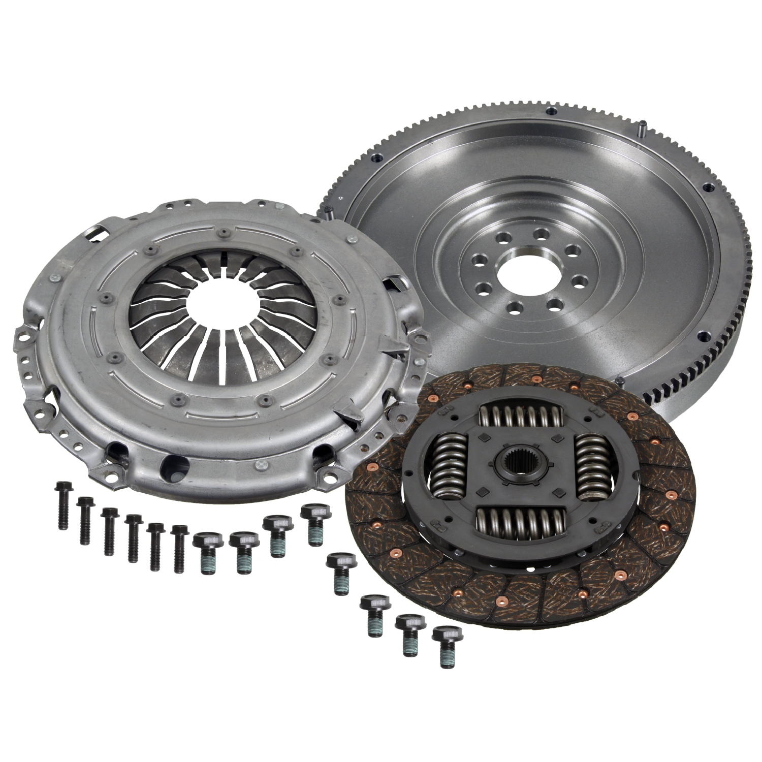 Clutch Kit Blue Print                ADV183065