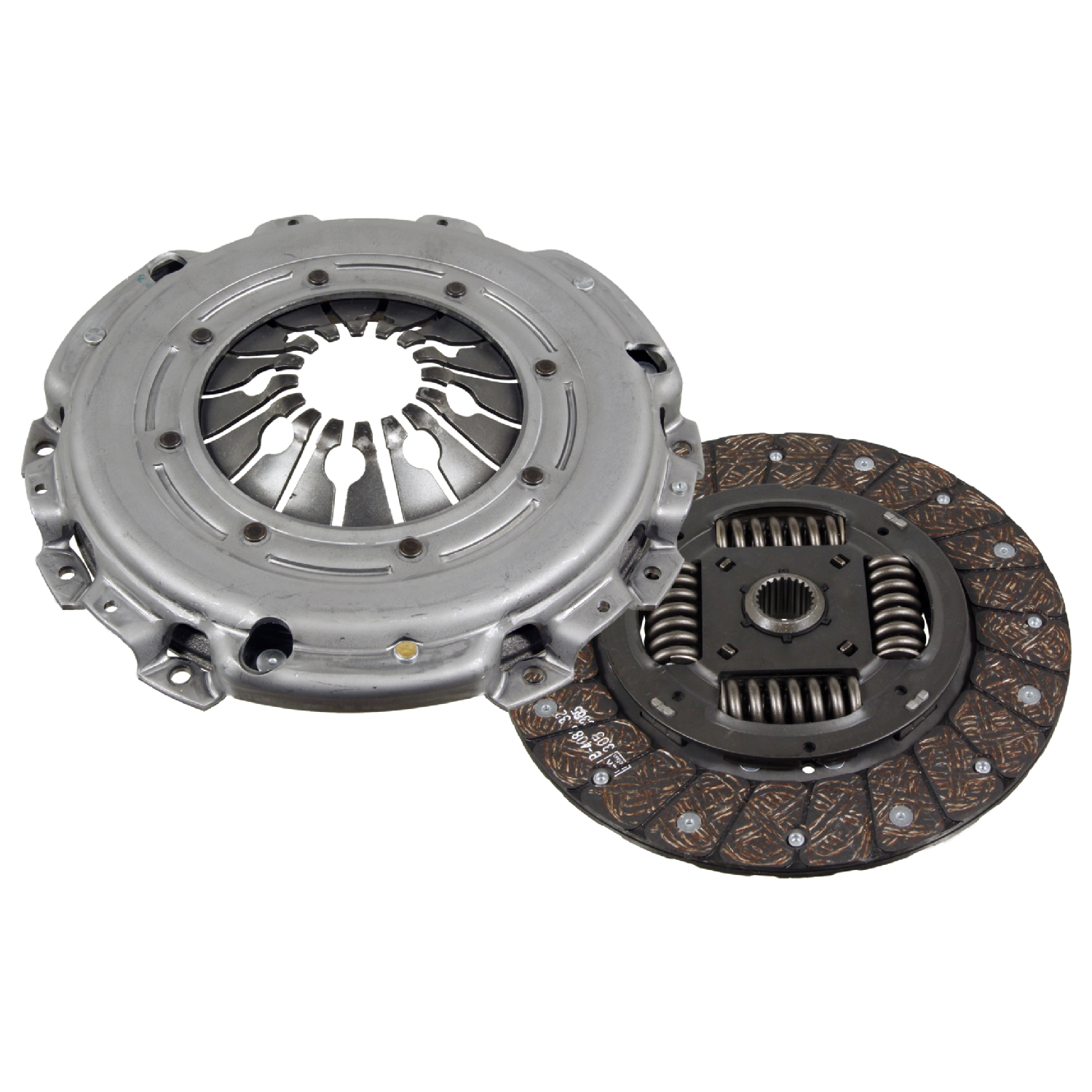 Clutch Kit - Blue Print ADV183068