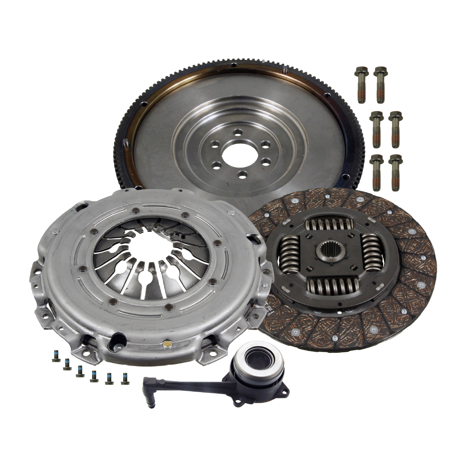 Clutch Kit - Blue Print ADV183071