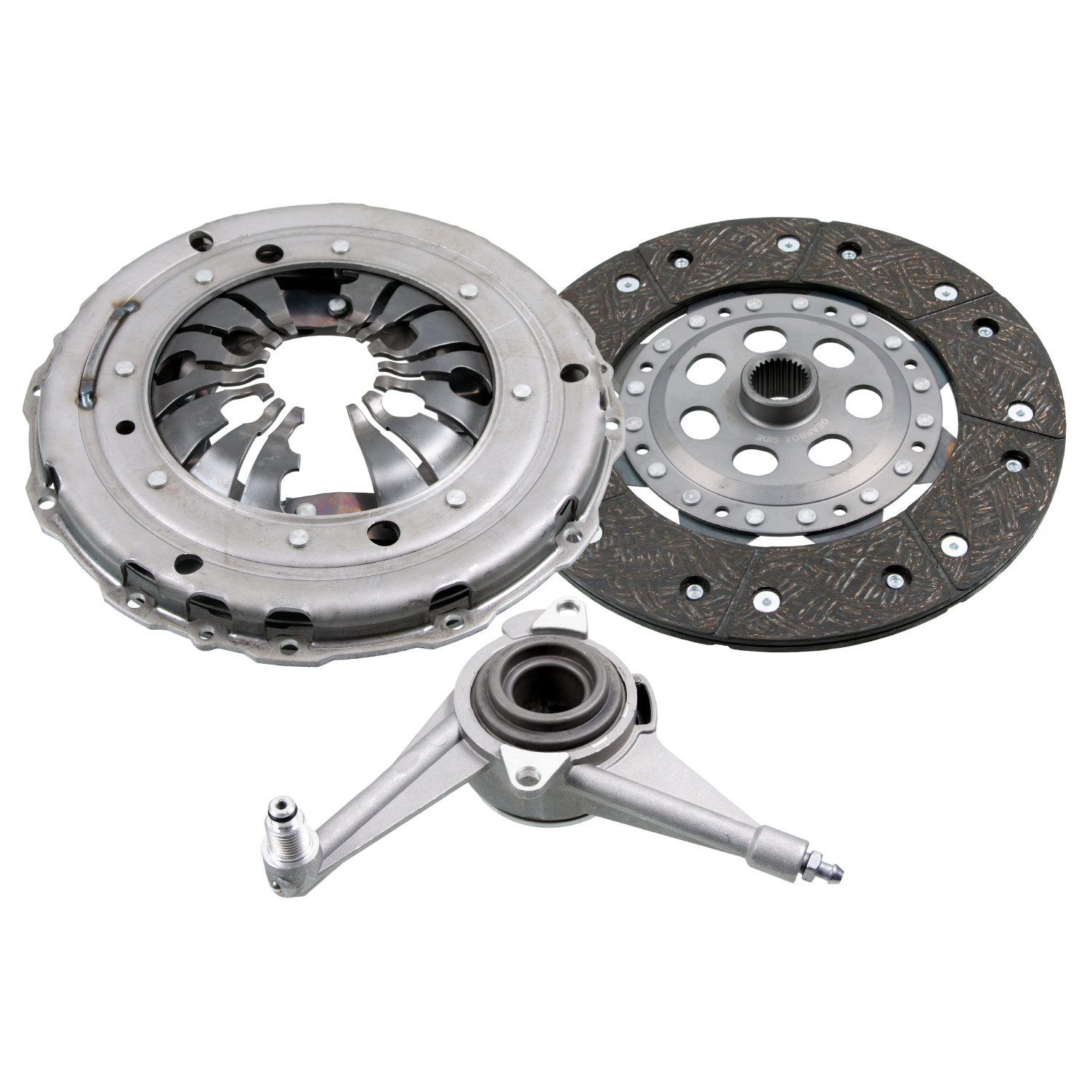Clutch Kit - Blue Print ADV183075