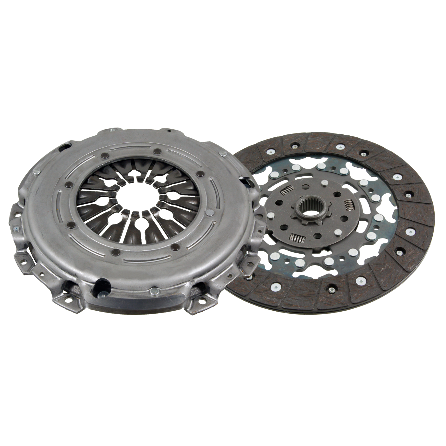 Clutch Kit - Blue Print ADV183080