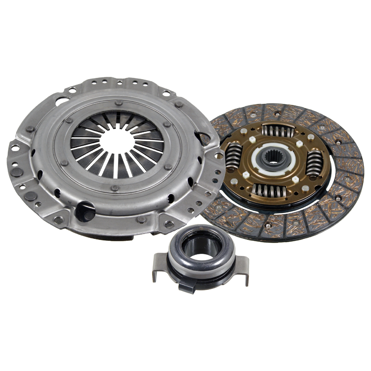 Clutch Kit - Blue Print ADV183084