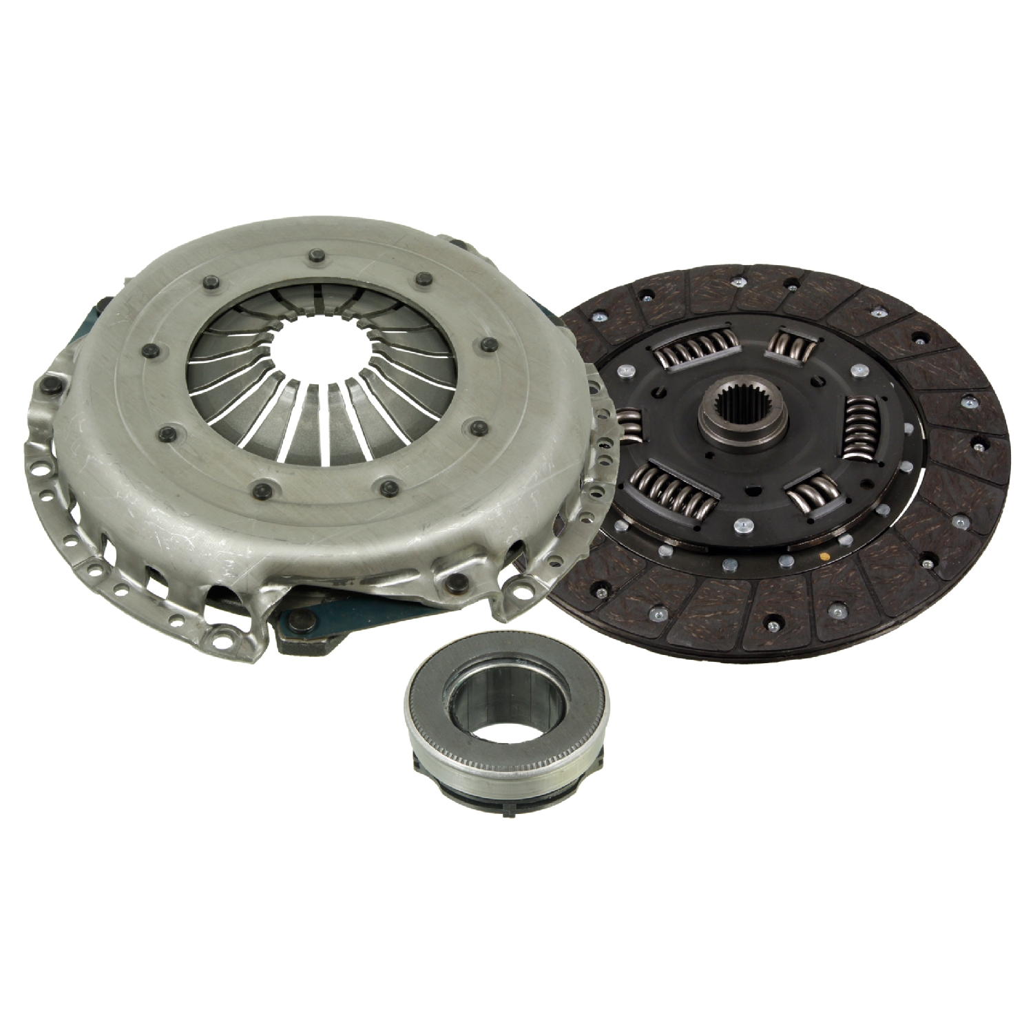 Clutch Kit - Blue Print ADV183092