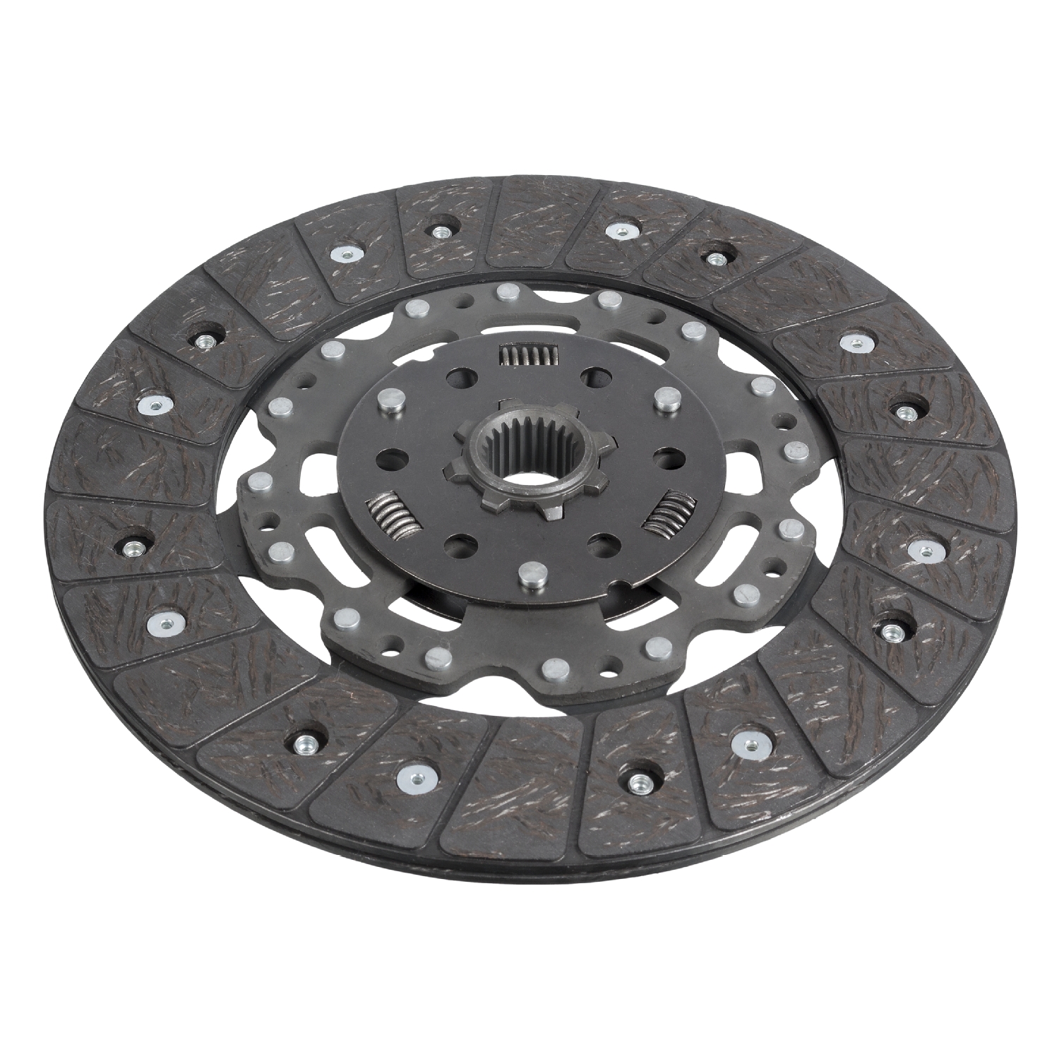 Clutch Disc - Blue Print ADV183115