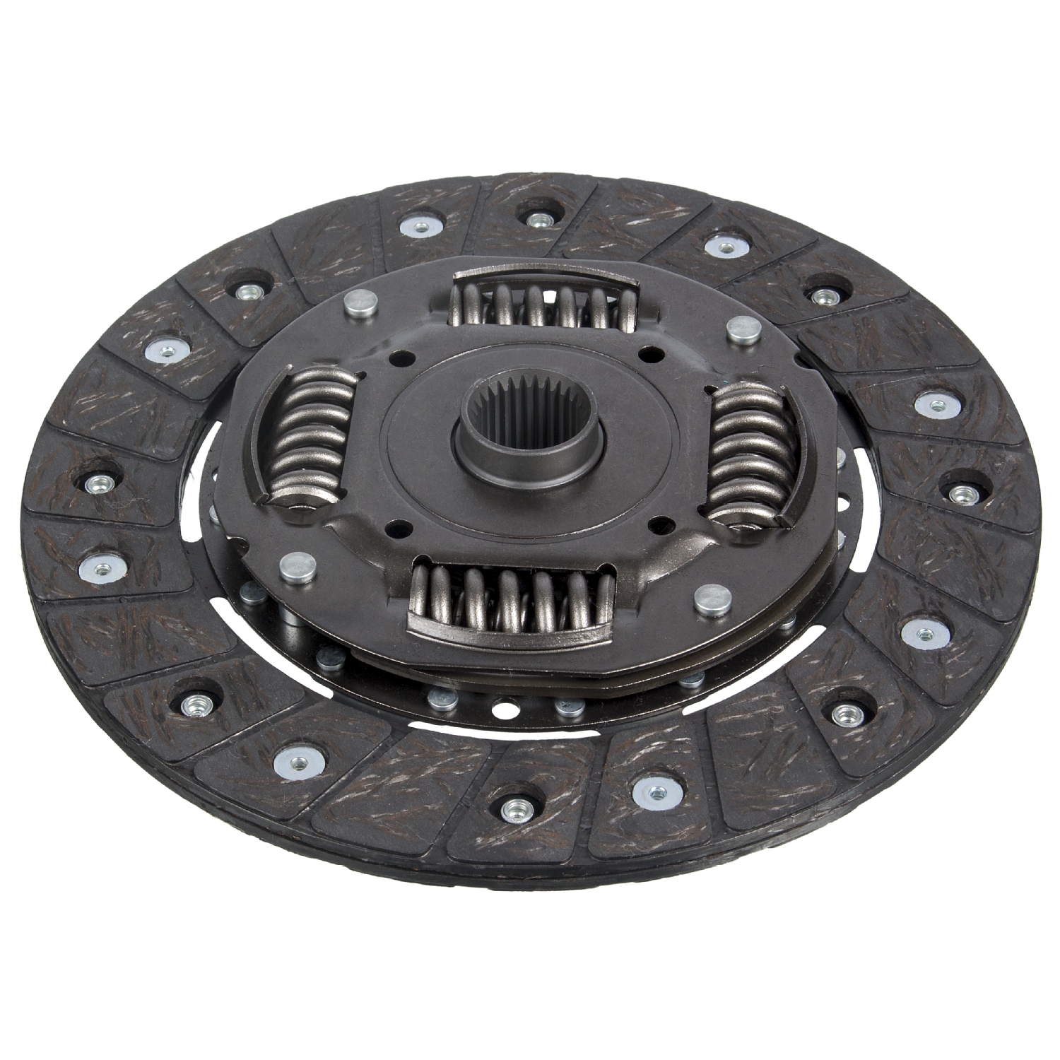 Clutch Disc - Blue Print ADV183119