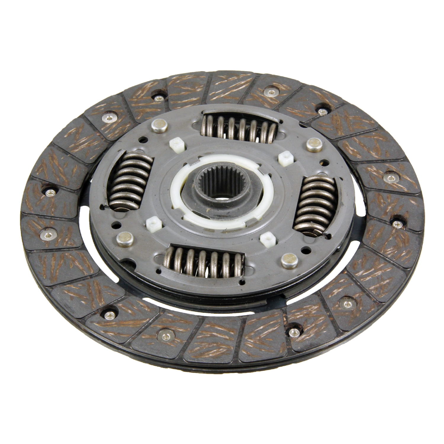 Clutch Disc - Blue Print ADV183135