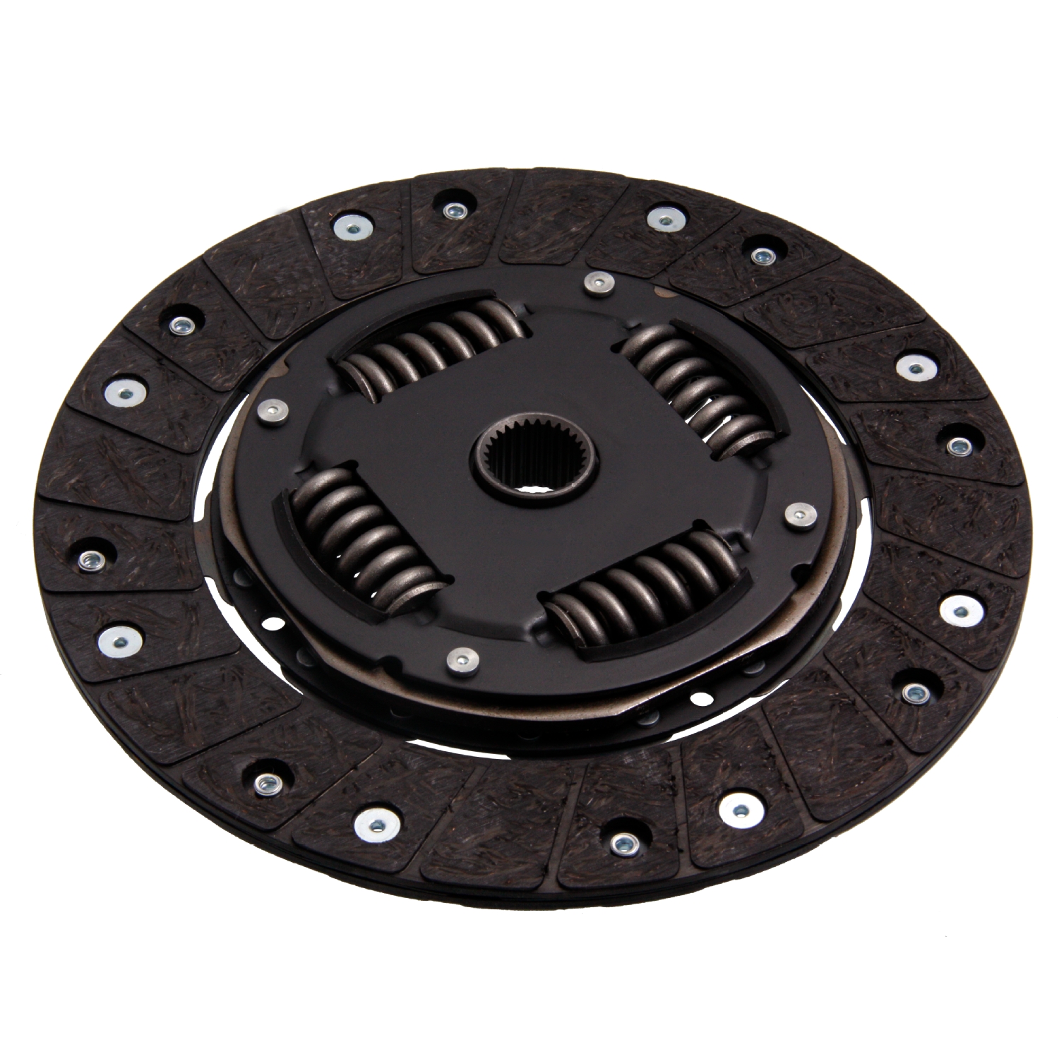 Clutch Disc - Blue Print ADV183137
