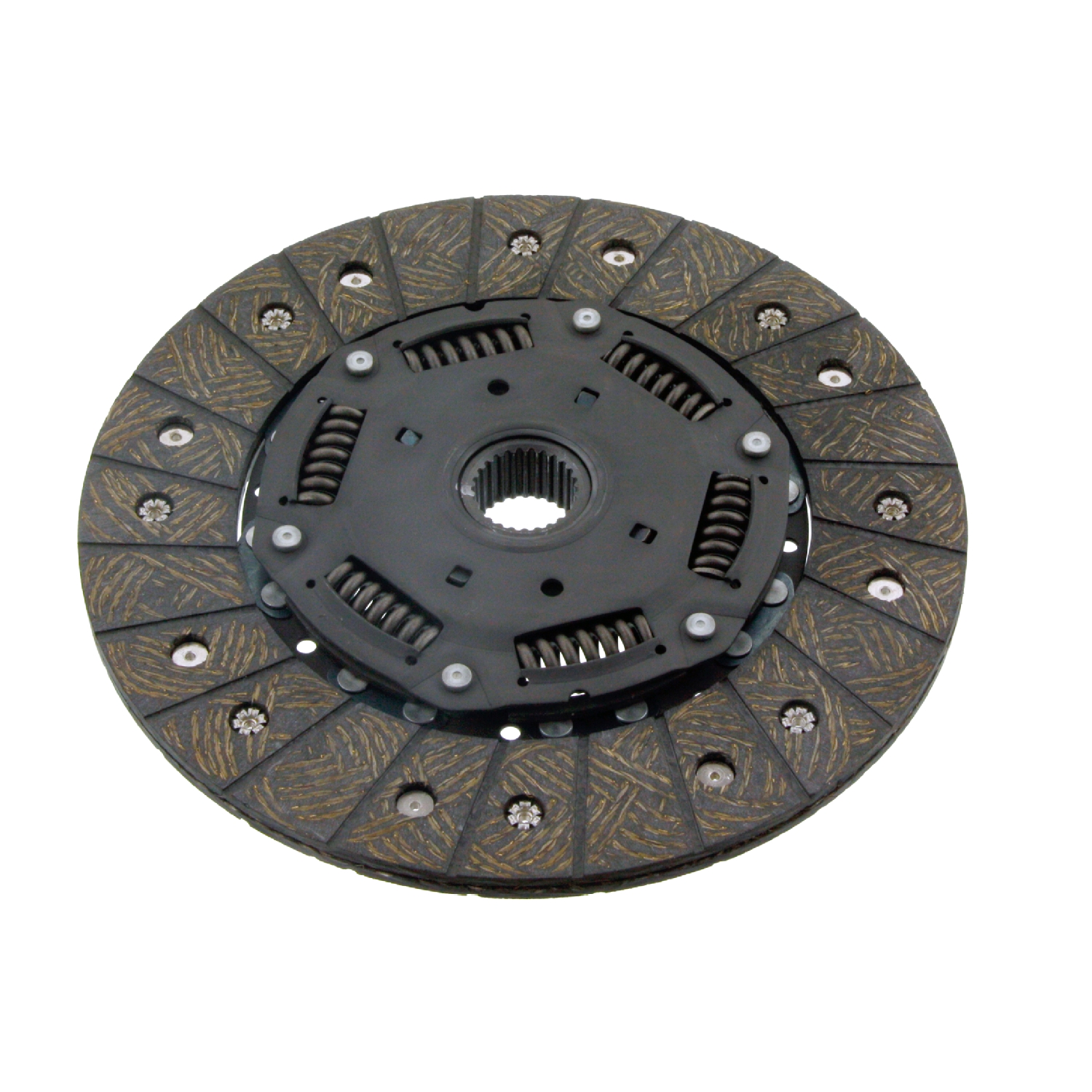 Clutch Disc Blue Print                ADV183150