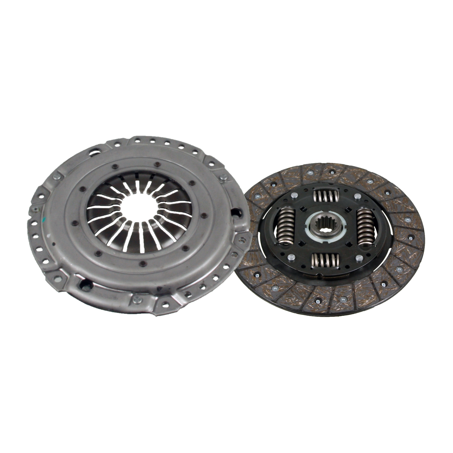 Clutch Kit - Blue Print ADW193055