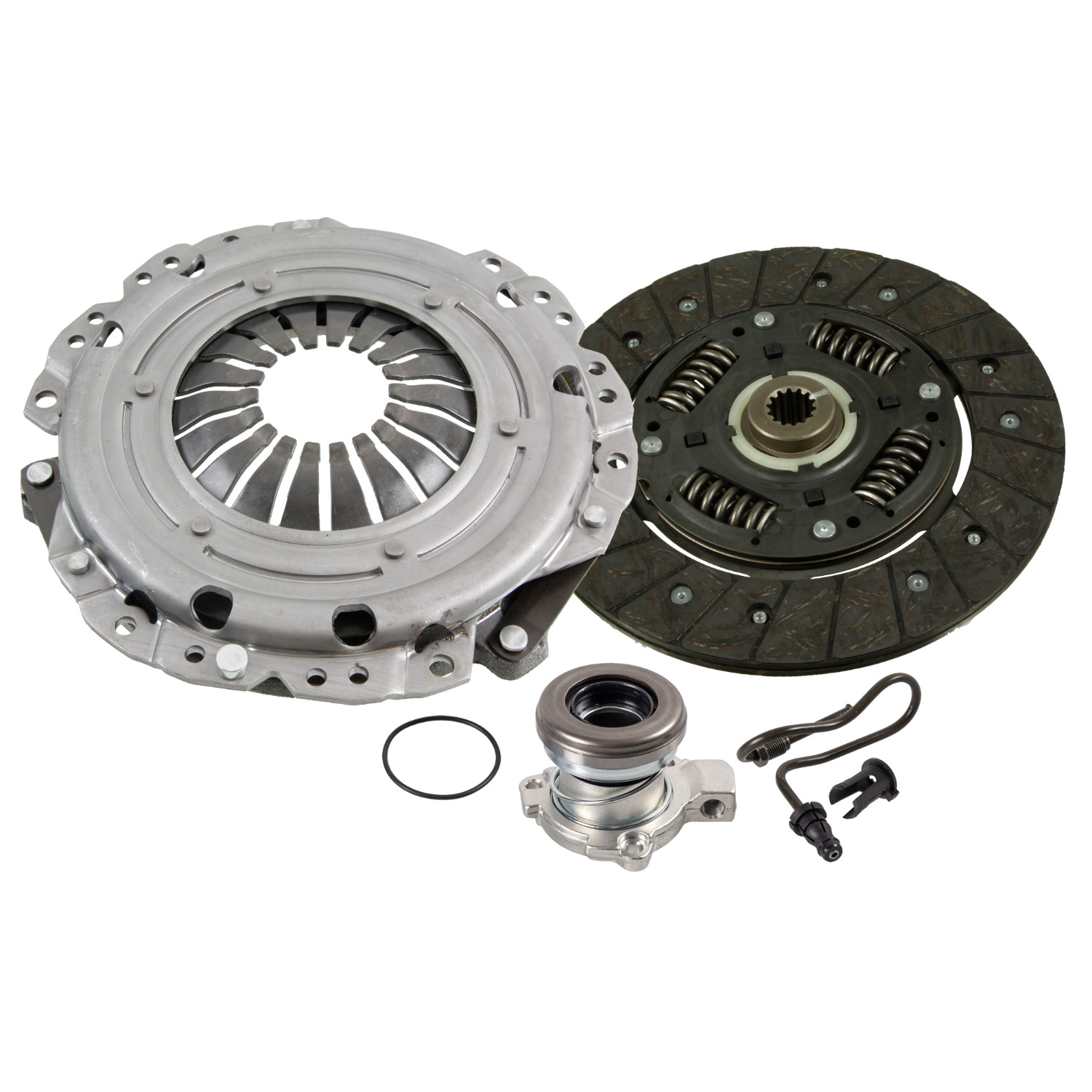 Clutch Kit - Blue Print ADW193063