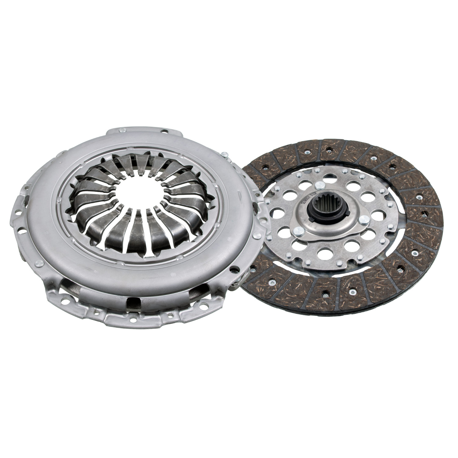 Clutch Kit - Blue Print ADW193084