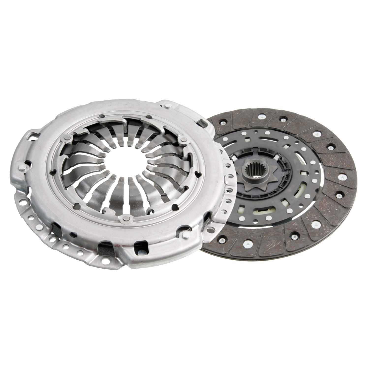 Clutch Kit - Blue Print ADW193088
