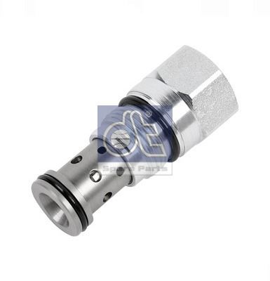 Regulator - DT Spare Parts 1.12830