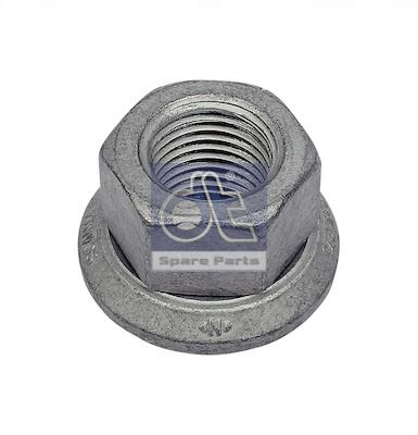 Nut - DT Spare Parts 1.17395