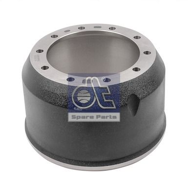 Brake Drum - DT Spare Parts 10.13228