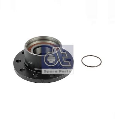 Wheel Hub - DT Spare Parts 10.30408