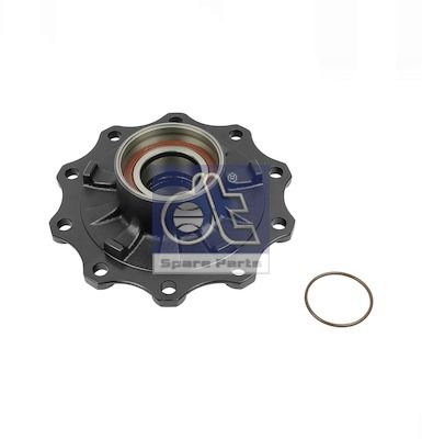 Wheel Hub - DT Spare Parts 10.30429
