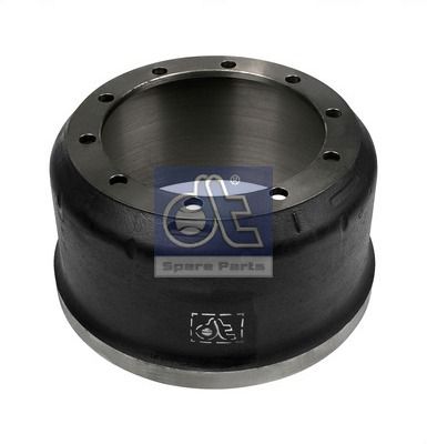 Brake Drum - DT Spare Parts 10.33204