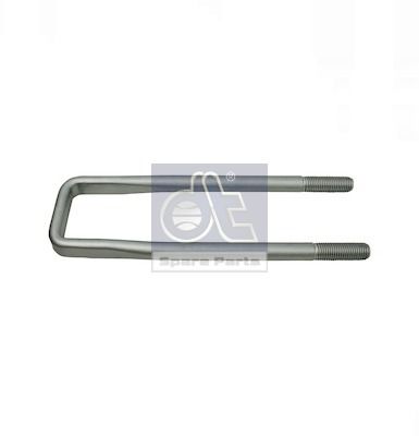 Spring Clamp - DT Spare Parts 2.62560
