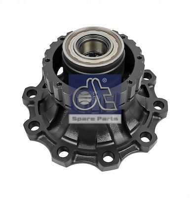 Wheel Hub - DT Spare Parts 2.65231