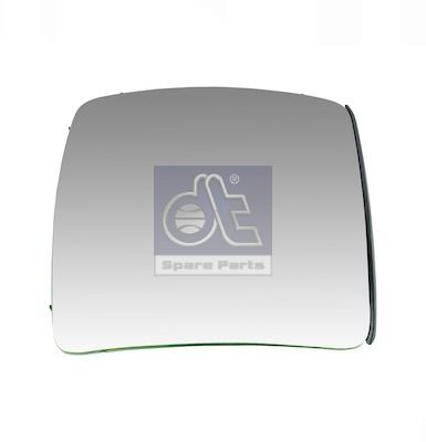 Стекло зеркала Вольво ФШ4 малого обогреваемое 205x205x55 мм - DT Spare Parts 273352