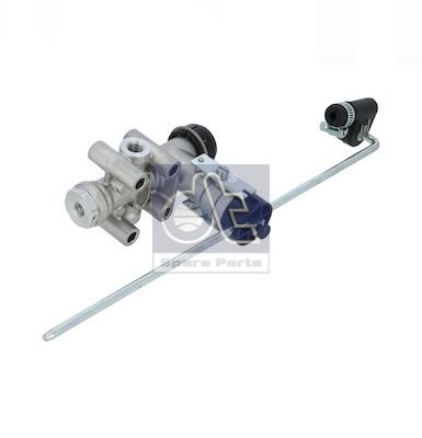Valve HCV - DT Spare Parts 3.66704