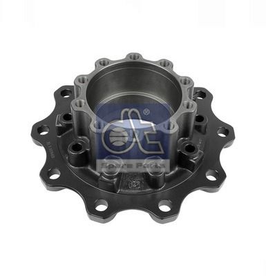 Wheel Hub - DT Spare Parts 3.67611